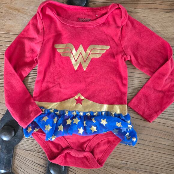 Toddler Girl's Long Sleeve Onesie Bundle sz 24M - Picture 4 of 4